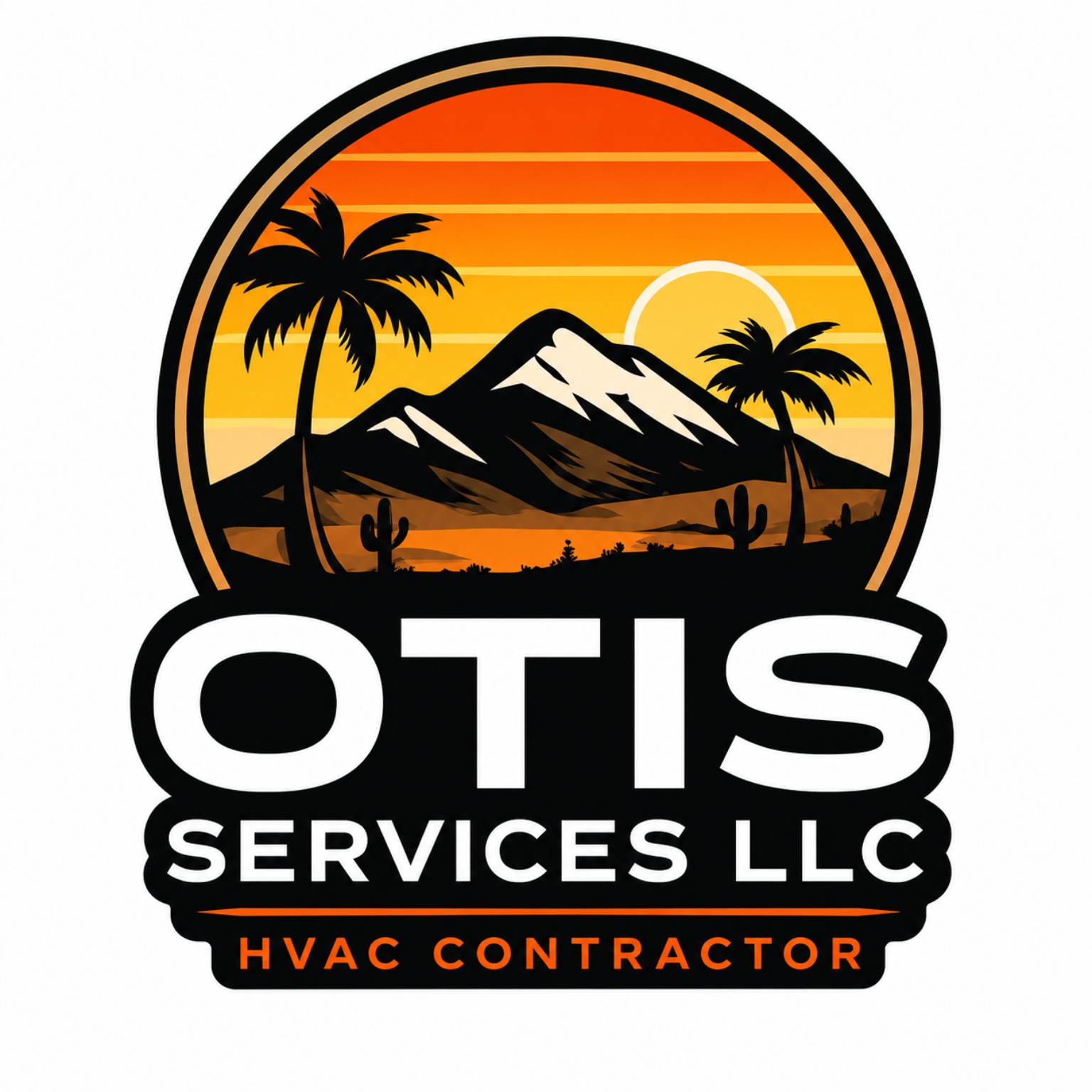 Otis Services LLC logo